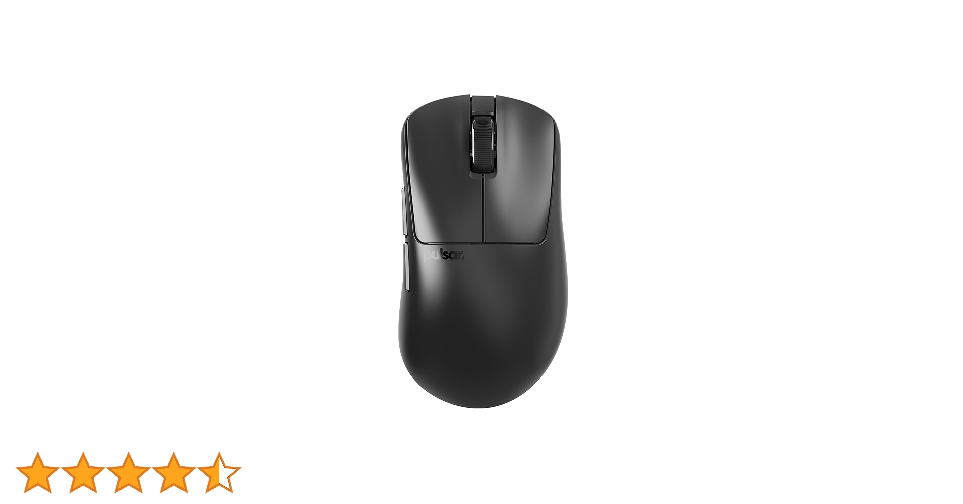 Pulsar Xlite v4 Large Size 3 ＋8Kドングル Xlite v4 Gaming Mouse - Ultimate Ergonomic Gaming Experience